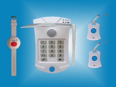 SOS Alarm – Model CX-66A - sustav pomoći za starije ili nemoćne osobe